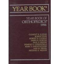 Imagen de archivo de Year Book of Orthopaedics a la venta por Books Puddle