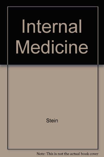 Internal Medicine Demo (9780815178279) by Stein