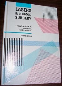 Stock image for Lasers in Urologic Surgery. 2nd Edition. for sale by Bingo Used Books