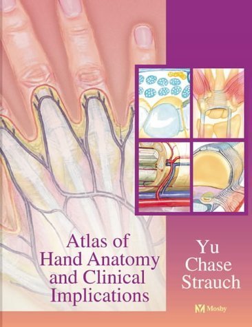 9780815179276: Atlas of Hand Anatomy and Clinical Implications