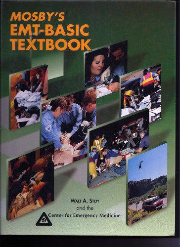 Stock image for Mosby's EMT-Basic (Hardcover Version), 1e for sale by HPB-Red