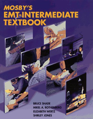 Stock image for Mosbys Emt-Intermediate Textbook for sale by tLighthouse Books