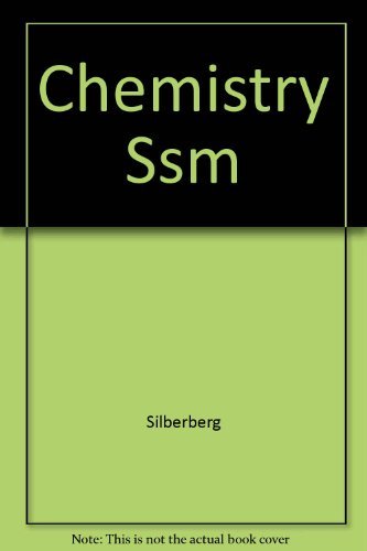 Chemistry: The Molecular Nature (9780815180074) by Martin Silberberg