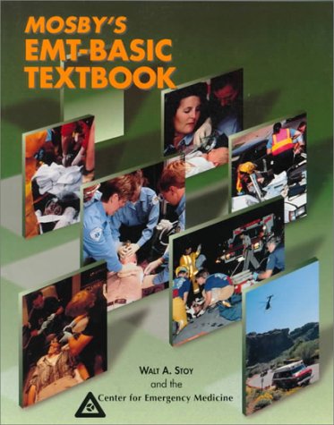 9780815180555: Mosby's Emt Basic Textbook