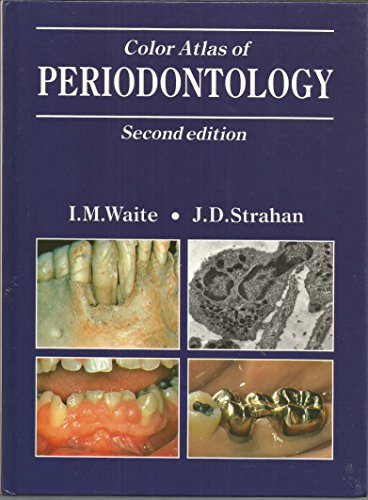 Stock image for Color Atlas of Periodontology. 2nd Edition. for sale by Bingo Used Books