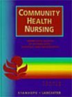 Stock image for Community Health Nursing for sale by SecondSale