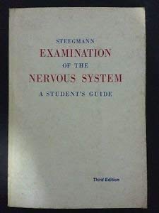 9780815181675: Examination of the Nervous System: Student's Guide