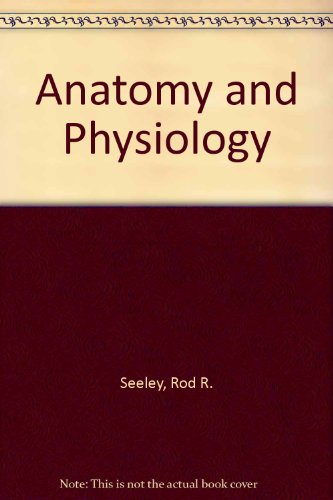 Anatomy and Physiology Art Pak (9780815182368) by Rod R. Seeley