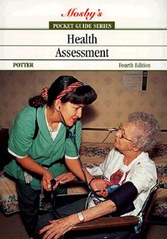 9780815183969: Pocket Guide to Health Assessment