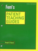 9780815183976: Ferri's Patient Teaching Guides (Mosby's Primary Care Patient Teaching Guides)