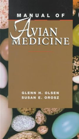 Stock image for Manual of Avian Medicine for sale by Books Unplugged