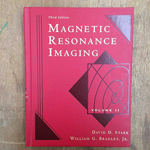 Stock image for Magnetic Resonance Imaging (3-Volume Set) for sale by HPB-Red