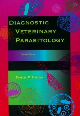 Imagen de archivo de Diagnostic Veterinary Parasitology a la venta por SecondSale