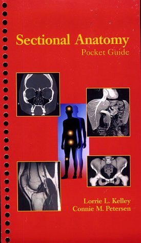 Stock image for Sectional Anatomy: Pocket Guide for sale by Bacobooks