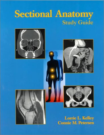 Imagen de archivo de Sectional Anatomy Study Guide a la venta por ThriftBooks-Reno