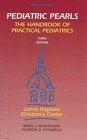 Beispielbild fr Pediatric Pearls: the Handbook of Practical Pediatrics zum Verkauf von Wonder Book