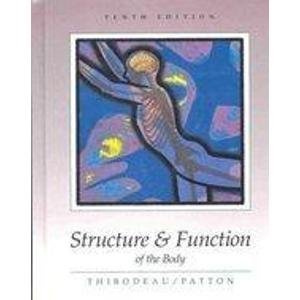 Stock image for Structure and Function of the Human Body for sale by ThriftBooks-Dallas