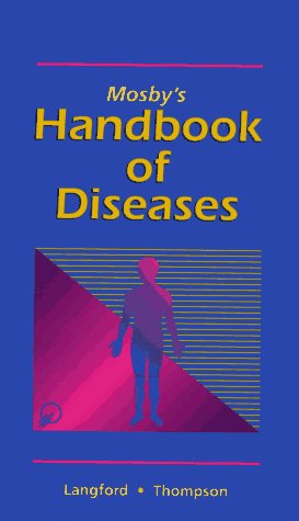 Stock image for Mosby's Handbook of Diseases for sale by Better World Books