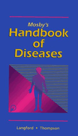 9780815187714: Mosby's Handbook of Diseases