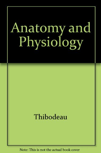 Imagen de archivo de Anatomy and Physiology a la venta por Nationwide_Text