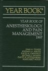 Beispielbild fr 1997 Year Book of Anesthesia and Pain Management zum Verkauf von Basi6 International