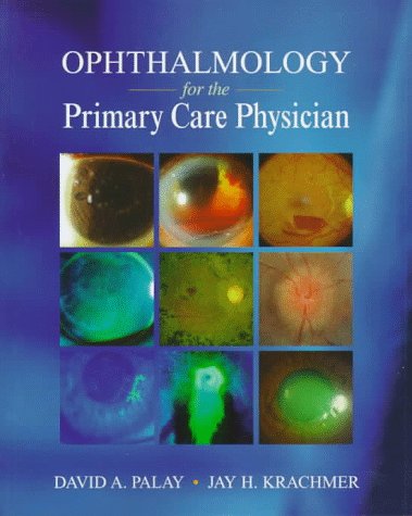 9780815188988: Ophthalmology for the Primary Care Physician