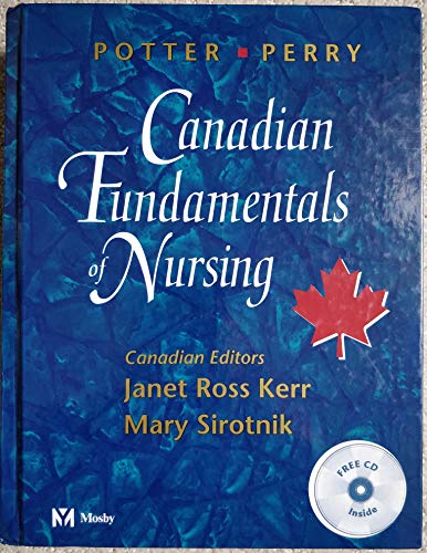 Beispielbild fr Canadian Fundamentals of Nursing zum Verkauf von ThriftBooks-Dallas
