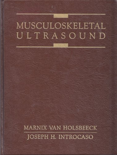 9780815189756: Musculoskeletal Ultrasound