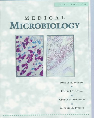 Imagen de archivo de Medical Microbiology a la venta por Books Unplugged