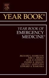 Stock image for The Year Book of Emergency Medicine 1995 for sale by Mispah books