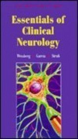 Beispielbild fr Essentials Of Clinical Neurology zum Verkauf von Wonder Book