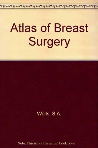 Imagen de archivo de Atlas of Breast Surgery a la venta por HPB-Red