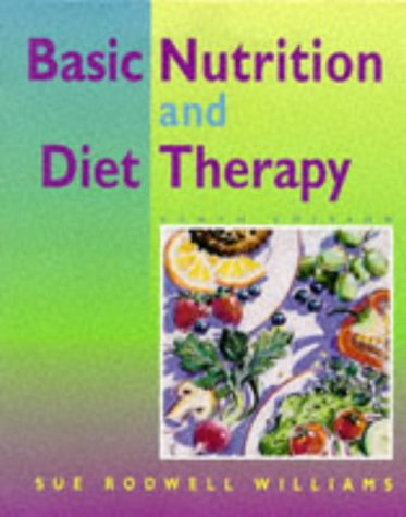 Beispielbild fr Basic Nutrition & Diet Therapy 10 Ed zum Verkauf von ThriftBooks-Dallas