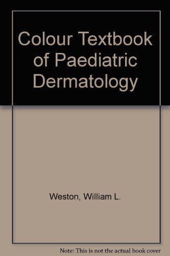 Stock image for Pediatric Dermatology for sale by Better World Books