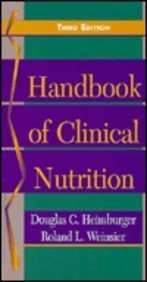 Stock image for Handbook of Clinical Nutrition for sale by ThriftBooks-Atlanta
