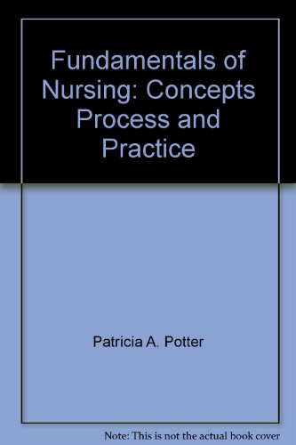 9780815193692: Fundamentals of Nursing: Concepts Process and Practice