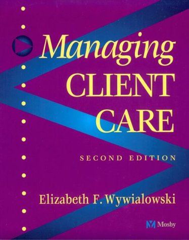 Stock image for Managing Client Care for sale by Better World Books