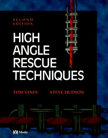 Beispielbild fr High Angle Rescue Techniques, 2e zum Verkauf von HPB-Red