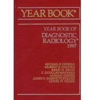 9780815196150: The Year Book of Diagnostic Radiology 1997