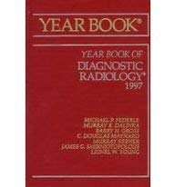 Stock image for The Year Book of Diagnostic Radiology 1997 for sale by Mispah books