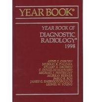 Beispielbild fr 1998 Year Book Of Diagnostic Radiology zum Verkauf von Basi6 International