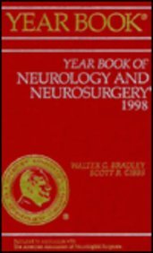 1998 Year Book Neurology and Neurosurgery