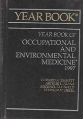 Beispielbild fr 1997 The Year Book of Occupational and Environmental Medicine (Annual) zum Verkauf von Mispah books
