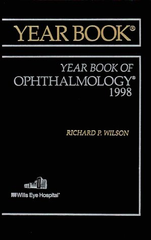 Beispielbild fr Yearbook of Ophthalmology 1998 Year Book of Ophthalmology zum Verkauf von Richard Booth's Bookshop