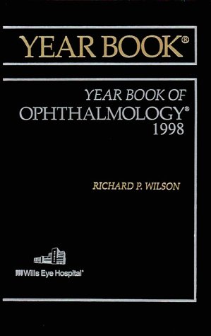 Stock image for Yearbook of Ophthalmology 1998 Year Book of Ophthalmology for sale by Richard Booth's Bookshop