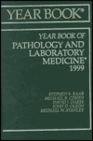 Stock image for 1999 Yearbook of Pathology and Laboratory Medicine for sale by Basi6 International