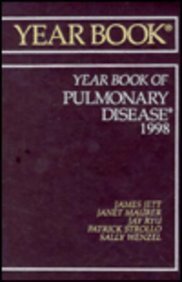 9780815197362: Year Book of Pulmonary Disease (Mosby Yearbook)
