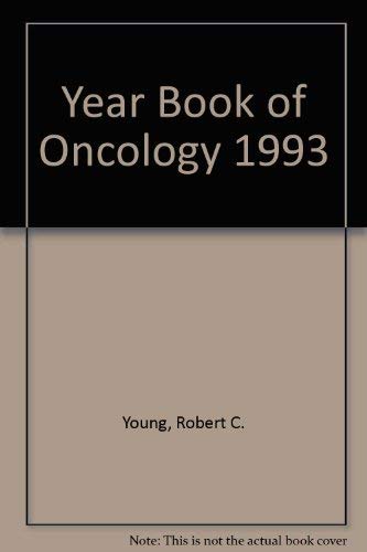 1993 Year Book of Oncology (9780815197553) by Young, Robert