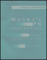 9780815197751: Mosby's Pn Assesstest: A Practice Exam for Lpns-Lvns-Rnas-Rpns