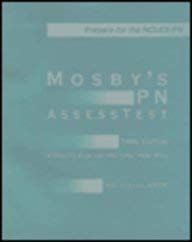 9780815197751: Mosby's PN Assesstest
